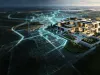 immersive web3d digital experience with VR and AI technology for interactive display